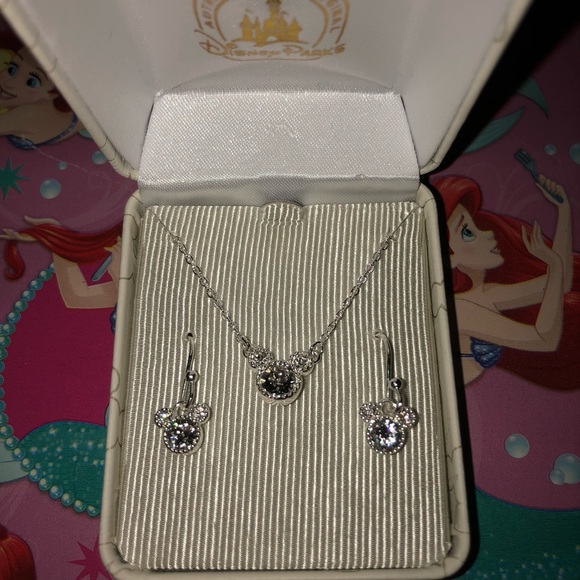 Disney Parks Mickey Mouse Jewlery set - Picture 3 of 4